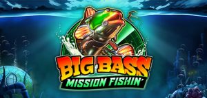 Big Bass Mission Fishin