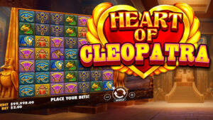 Heart of Cleopatra