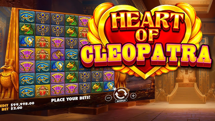 Heart of Cleopatra